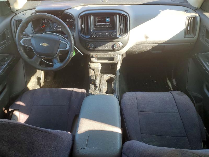 Photo 8 from auction – 2016 CHEV COLORADO with VIN 1GCGTBE35G1322528