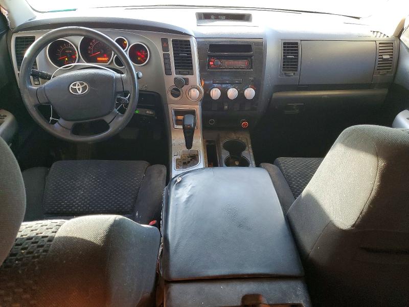 Photo 8 from auction – 2007 TOYOTA TUNDRA with VIN 5TFBT541X7X007930