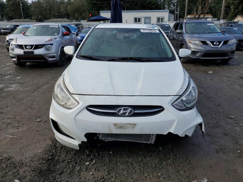 Photo 5 from auction – 2015 HYUNDAI ACCENT GLS with VIN KMHCT4AE2FU879293