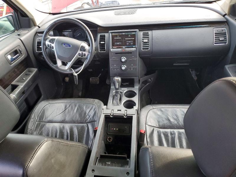 Photo 8 from auction – 2015 FORD FLEX SEL with VIN 2FMGK5C87FBA21924
