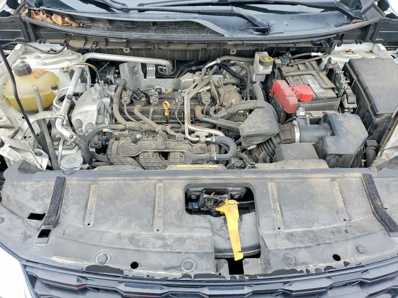 Photo 11 from auction – 2021 NISSAN ROGUE with VIN 5N1AT3BA0MC774090