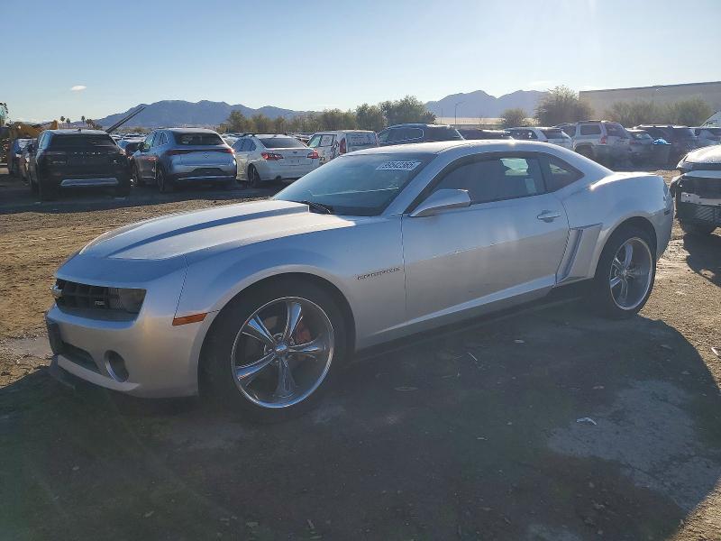 CHEVROLET CAMARO 2011 with VIN 2G1FB1ED3B9133133 - Photo from auction