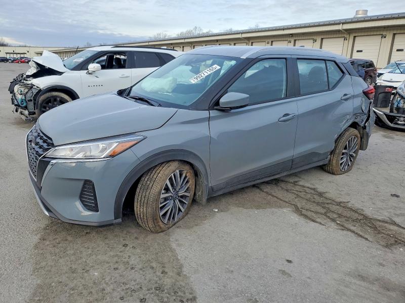 Photo 1 from auction – 2024 NISSAN KICKS SV with VIN 3N1CP5CV1RL539274