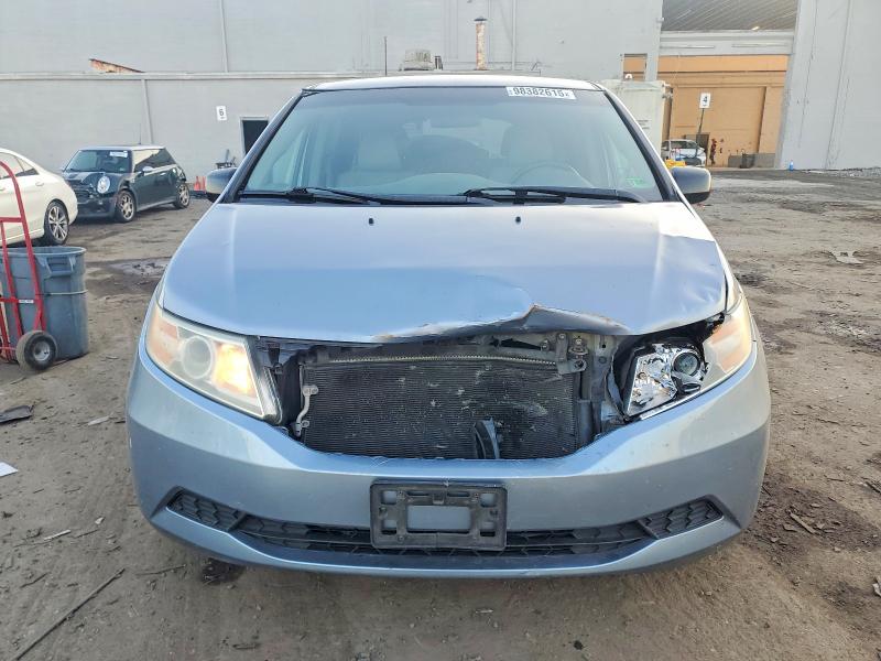 Photo 5 from auction – 2011 HONDA ODYSSEY EX with VIN 5FNRL5H44BB084914