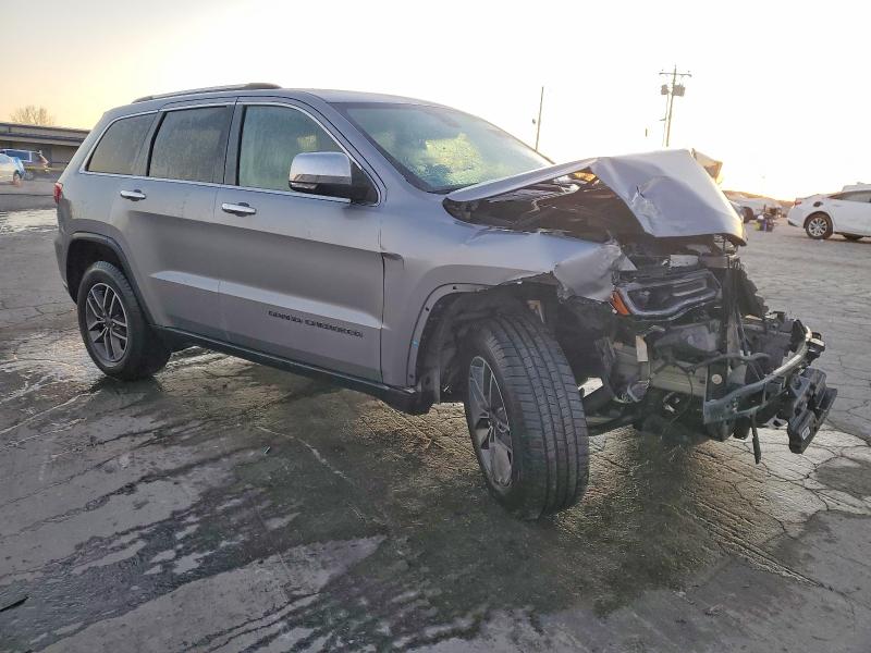 Photo 4 from auction – 2019 JEEP GRAND CHER with VIN 1C4RJEBG7KC715337