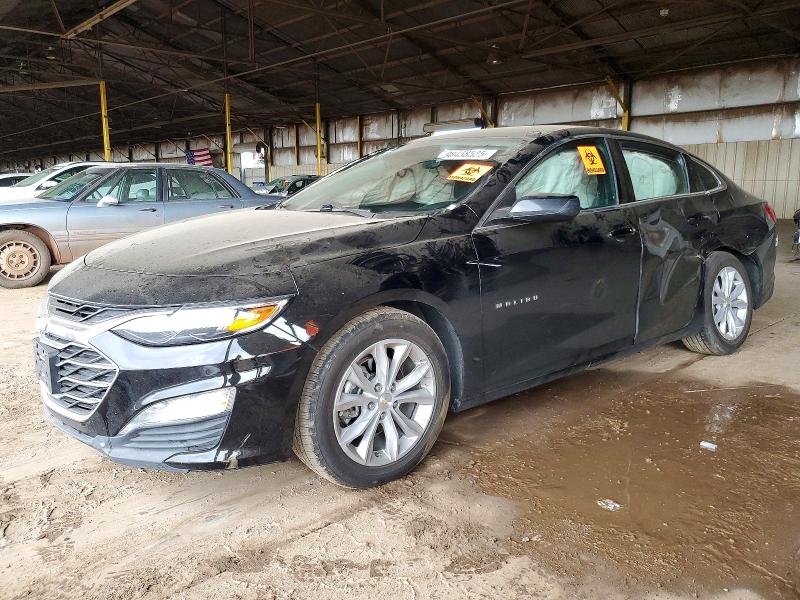Photo 1 from auction – 2023 CHEVROLET MALIBU with VIN 1G1ZD5ST9PF178375
