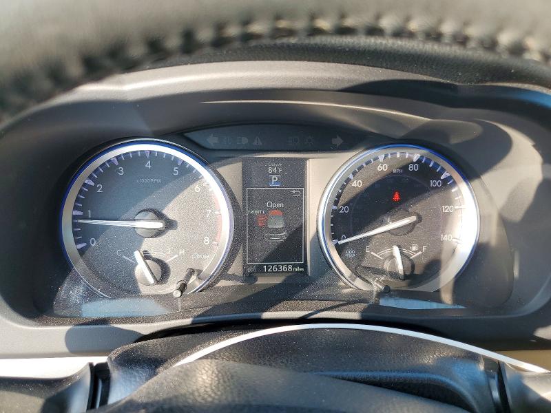 Photo 9 from auction – 2016 TOYOTA HIGHLANDER with VIN 5TDYKRFH9GS172971