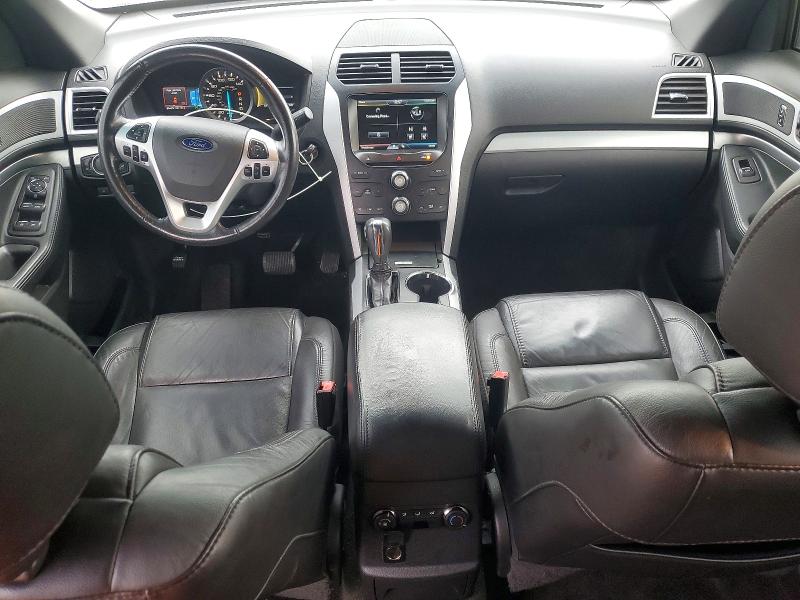Photo 8 from auction – 2014 FORD EXPLORER X with VIN 1FM5K8D81EGC43745