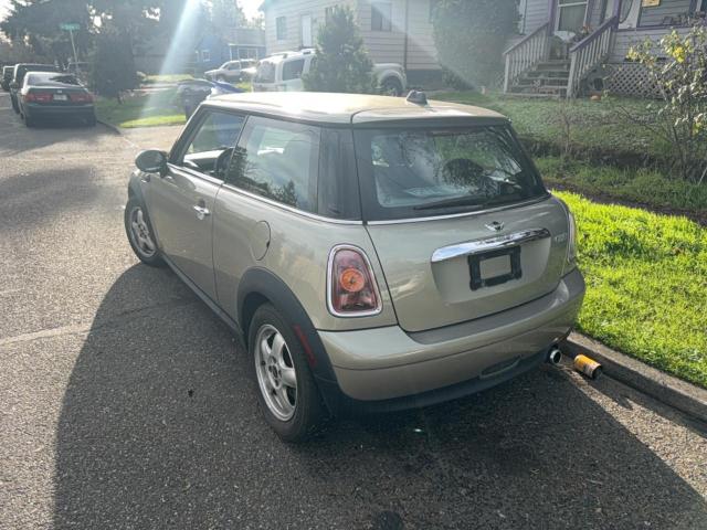 Photo 3 from auction – 2007 MINI COOPER with VIN WMWMF33557TU62732