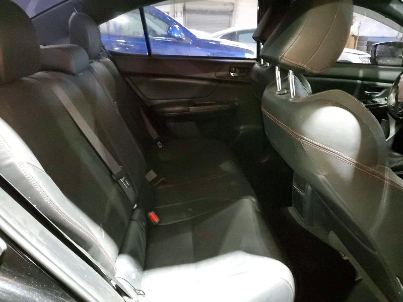 Photo 10 from auction – 2016 SUBARU WRX LIMITE with VIN JF1VA1J63G9801819