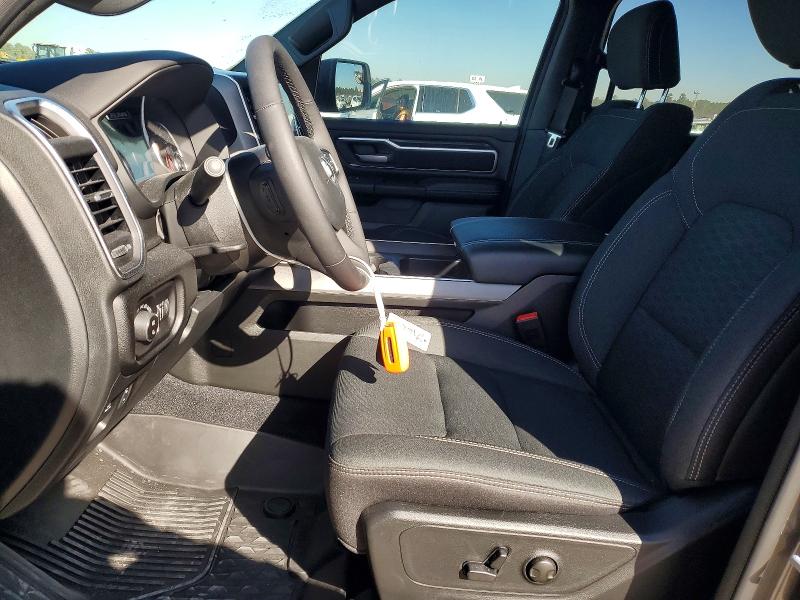 Photo 7 from auction – 2025 RAM 1500 with VIN 1C6RREFG3SN207686