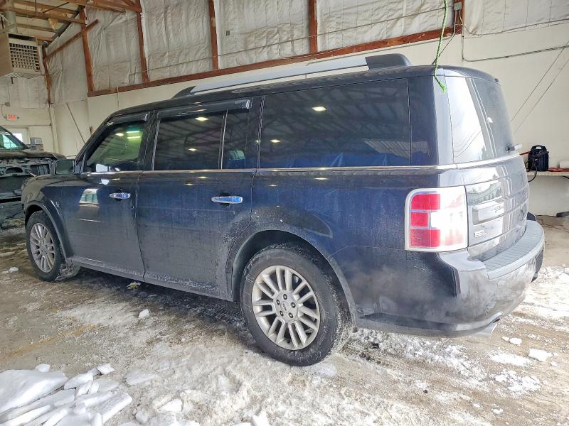 Photo 2 from auction – 2019 FORD FLEX SEL with VIN 2FMHK6C8XKBA23011