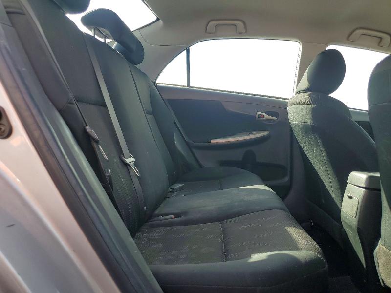 Photo 10 from auction – 2011 TOYOTA COROLLA with VIN 2T1BU4EEXBC686114