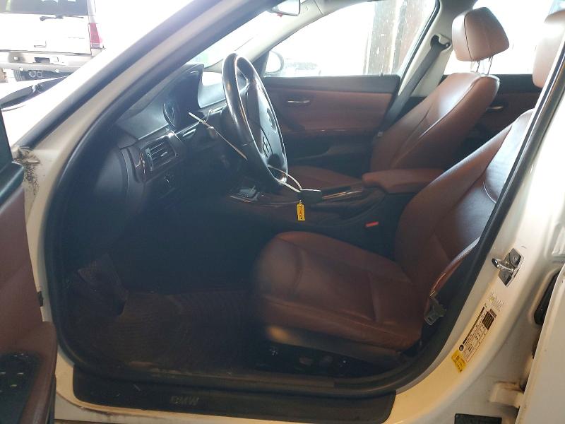 Photo 7 from auction – 2008 BMW 328 I with VIN WBAVA37558NL47549