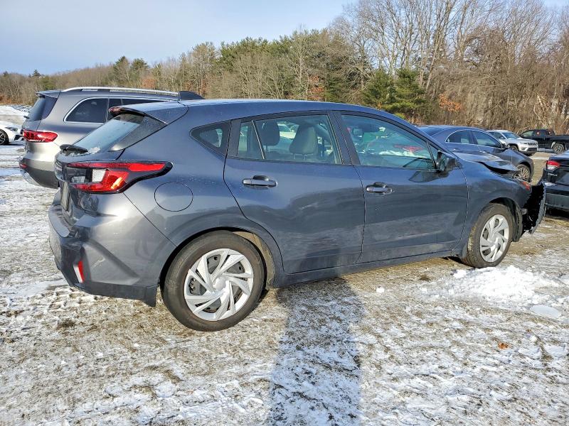 Photo 3 from auction – 2024 SUBARU IMPREZA with VIN JF1GUABC0R8378873
