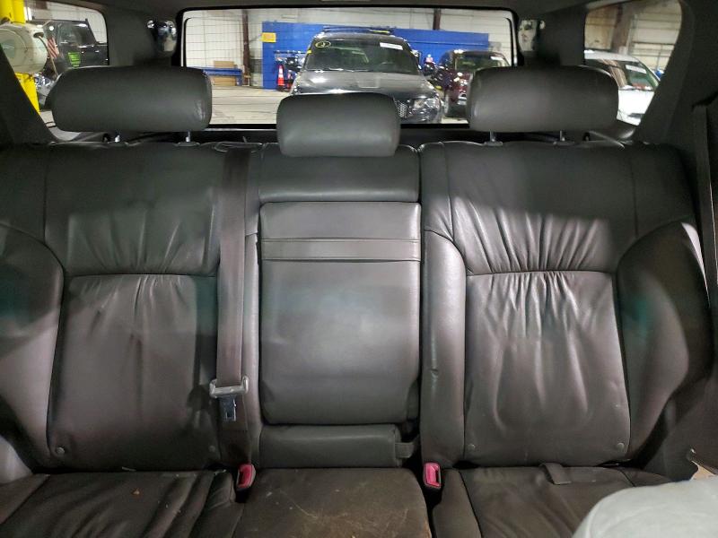 Photo 10 from auction – 2007 TOYOTA 4RUNNER LI with VIN JTEBT17RX78040054