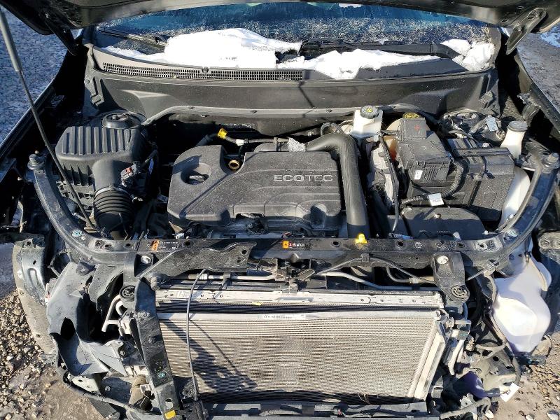 Photo 11 from auction – 2019 GMC TERRAIN with VIN 3GKALMEV0KL119054