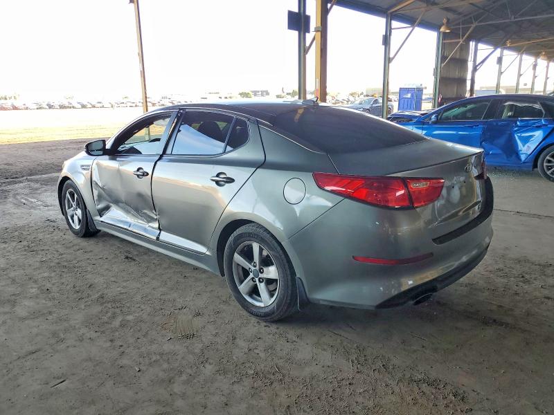 Photo 2 from auction – 2015 KIA OPTIMA LX with VIN 5XXGM4A7XFG430261