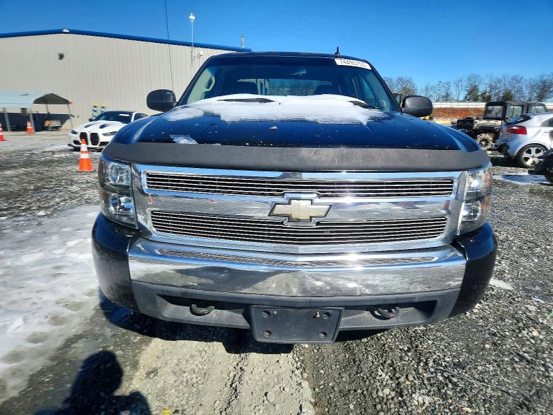 Photo 5 from auction – 2008 CHEVROLET SILVERADO with VIN 2GCEK13C881273098