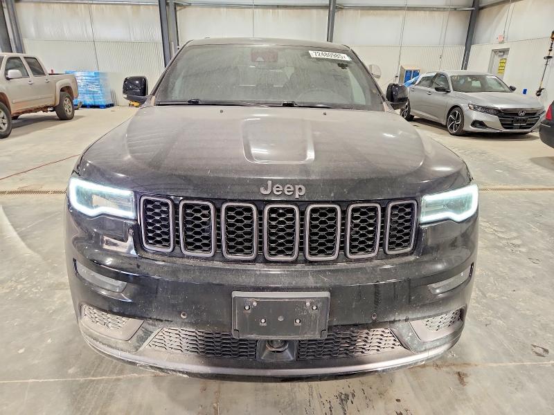 Photo 5 from auction – 2019 JEEP GRAND CHER with VIN 1C4RJFCG7KC804541