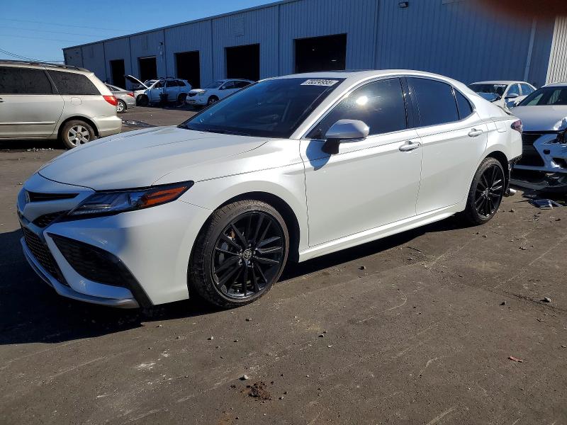 TOYOTA CAMRY XSE 2024 with VIN 4T1K31AK2RU073989 - Photo from auction