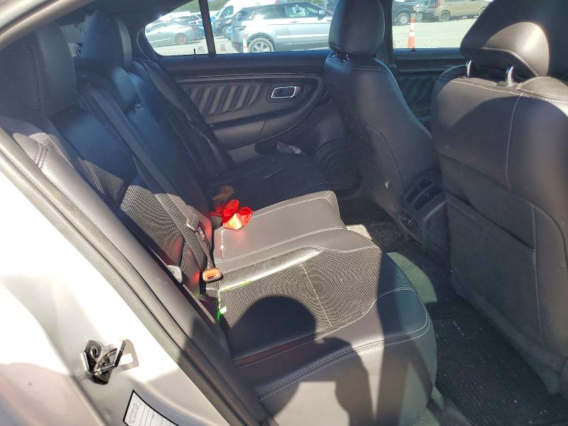 Photo 10 from auction – 2018 FORD TAURUS LIM with VIN 1FAHP2F83JG120462