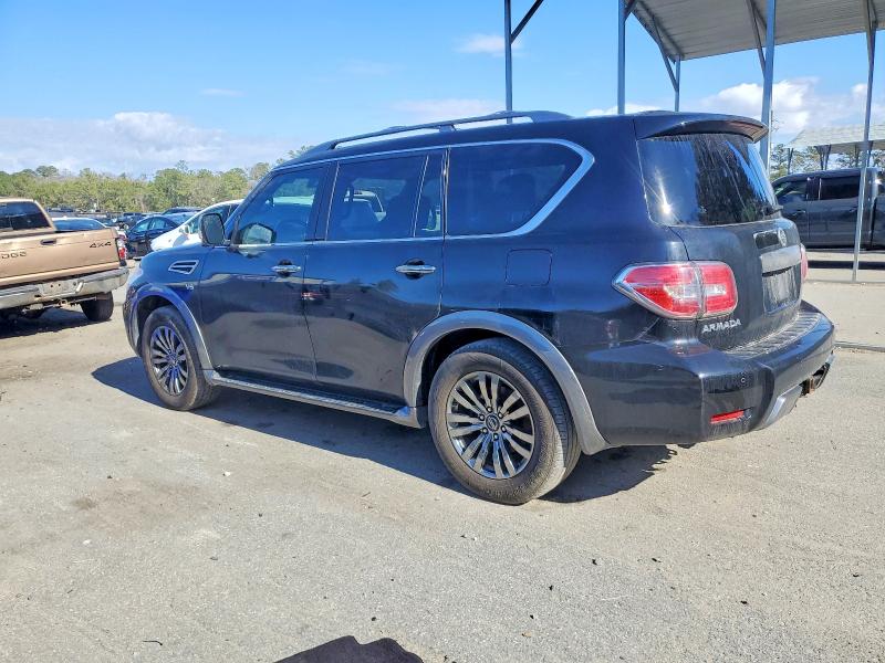 Photo 2 from auction – 2018 NISSAN ARMADA PLA with VIN JN8AY2NF0J9332446