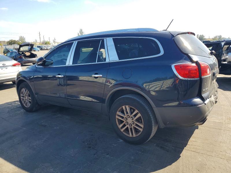 Photo 2 from auction – 2009 BUICK ENCLAVE CX with VIN 5GAER13D29J107043