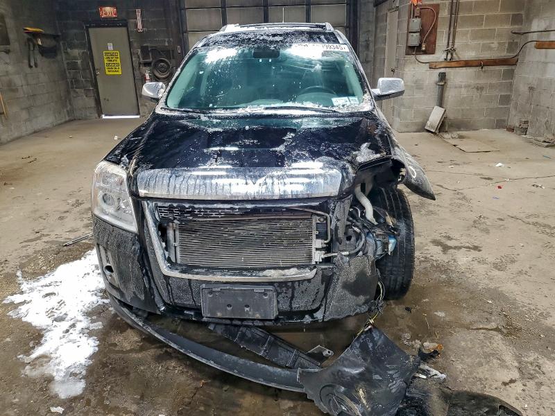 Photo 5 from auction – 2012 GMC TERRAIN SL with VIN 2GKFLVE58C6212552