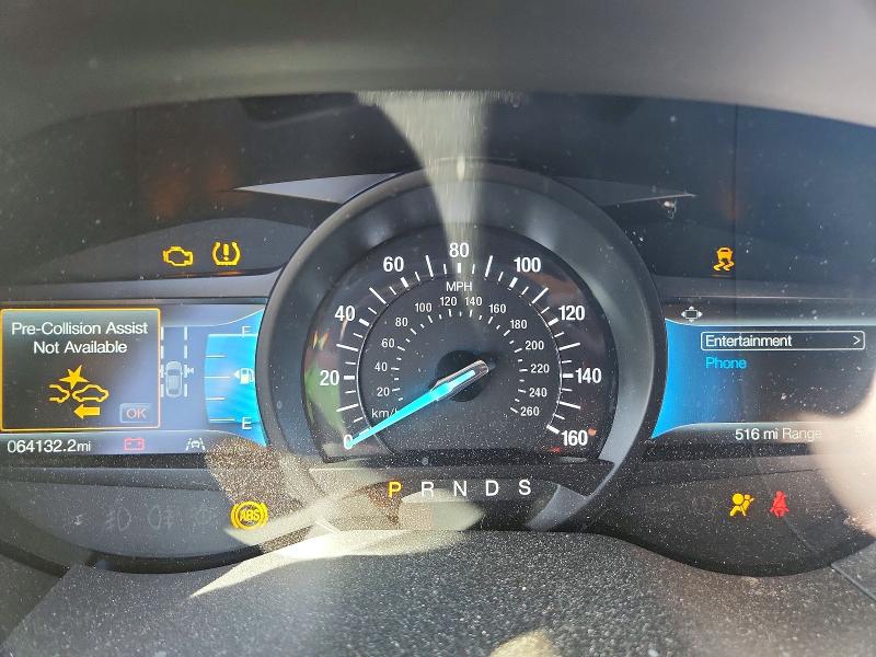 Photo 9 from auction – 2021 FORD EDGE SE with VIN 2FMPK3G92MBA20054