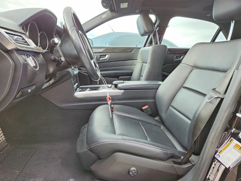 Photo 7 from auction – 2015 MERCEDES-BENZ E with VIN WDDHF5KB5FB095011