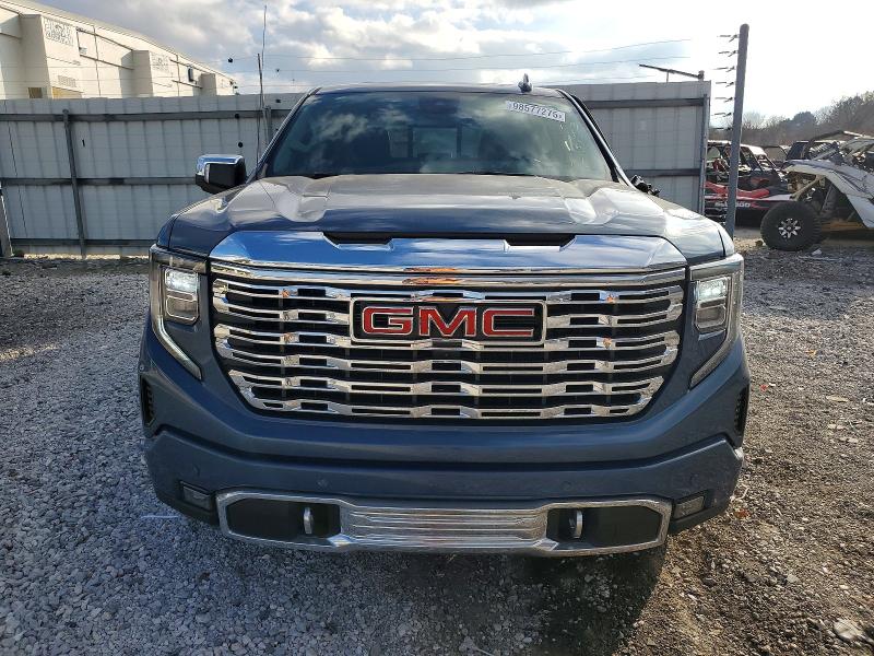 Photo 5 from auction – 2026 GMC SIERRA with VIN 1GTUUGELXTZ175129