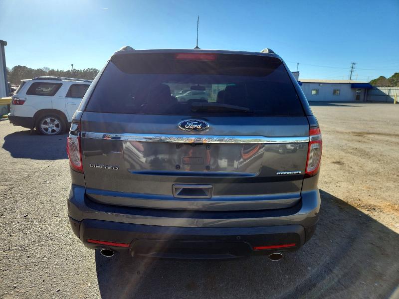 Photo 6 from auction – 2013 FORD EXPLORER with VIN 1FM5K7F83DGB48500