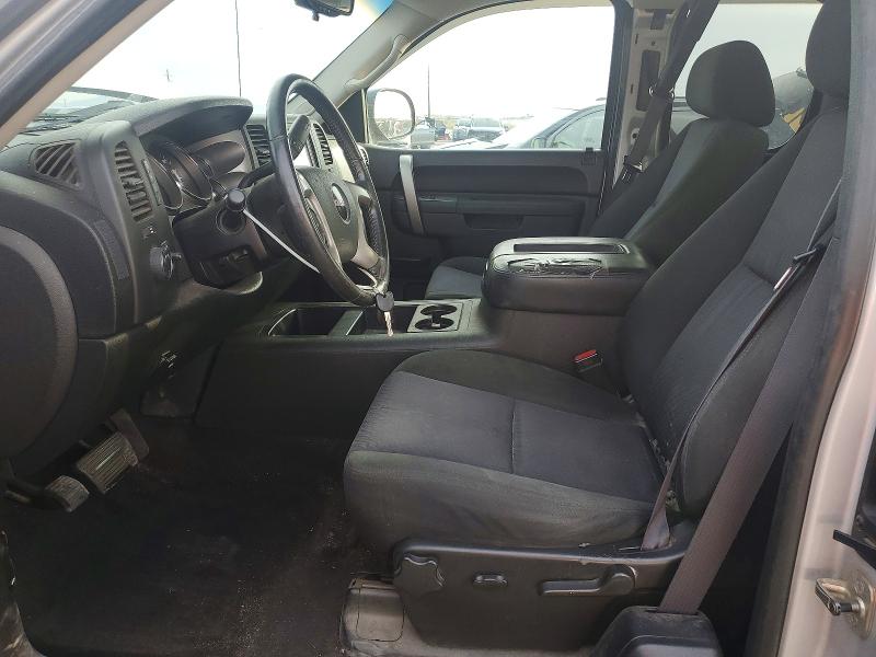 Photo 7 from auction – 2011 GMC SIERRA with VIN 1GTR2VE34BZ167848