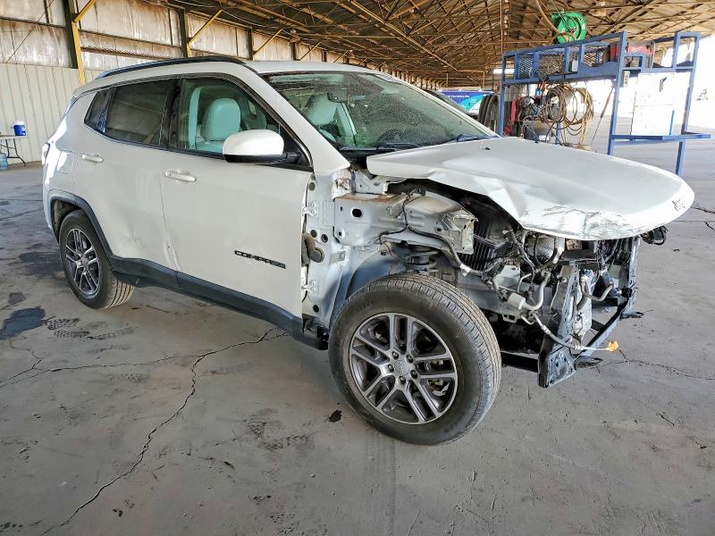 Photo 4 from auction – 2018 JEEP COMPASS LA with VIN 3C4NJCBB0JT500361