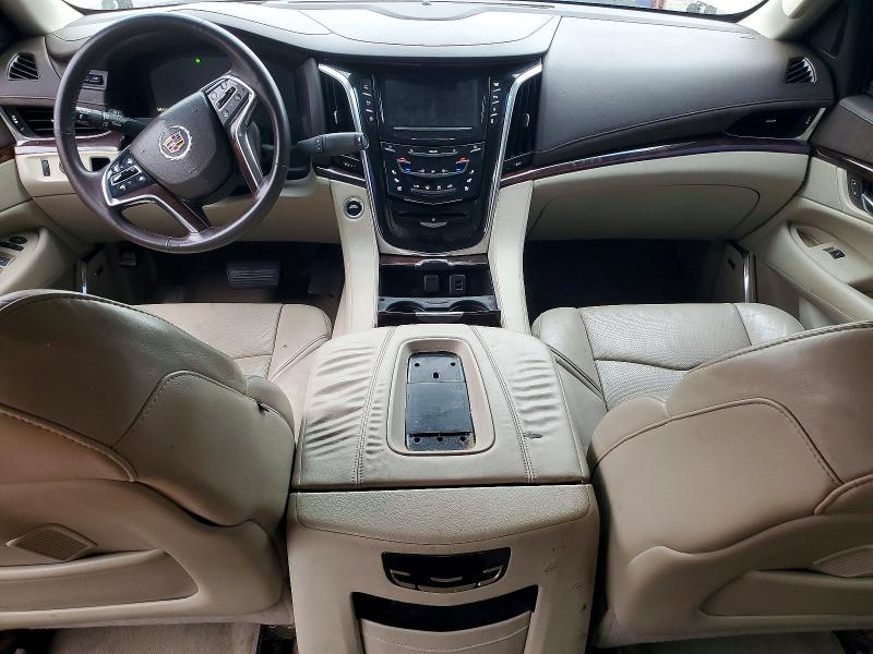 Photo 8 from auction – 2015 CADILLAC ESCALADE with VIN 1GYS3BKJ0FR305000
