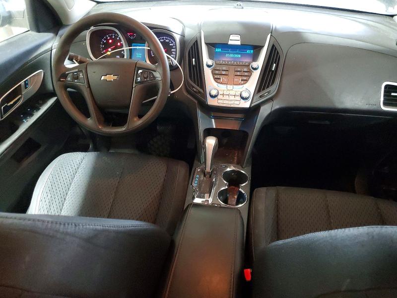 Photo 8 from auction – 2015 CHEVROLET EQUINOX with VIN 2GNALAEK7F1177788