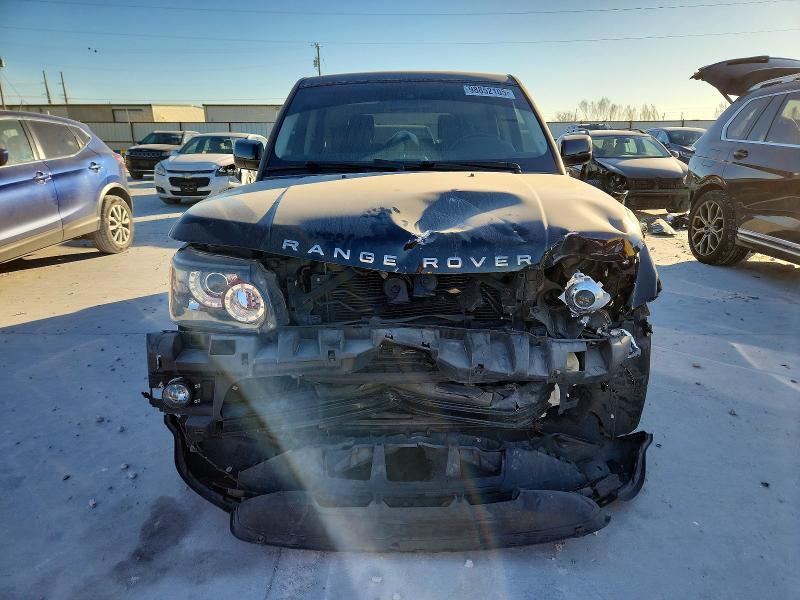 Photo 5 from auction – 2011 LAND ROVER RANGE ROVE with VIN SALSK2D40BA288619
