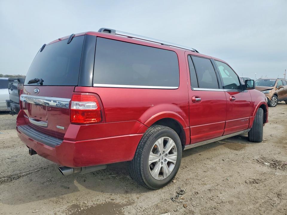Фото 3 с аукциона – 2015 FORD EXPEDITION с VIN 1FMJK1MT8FEF18745