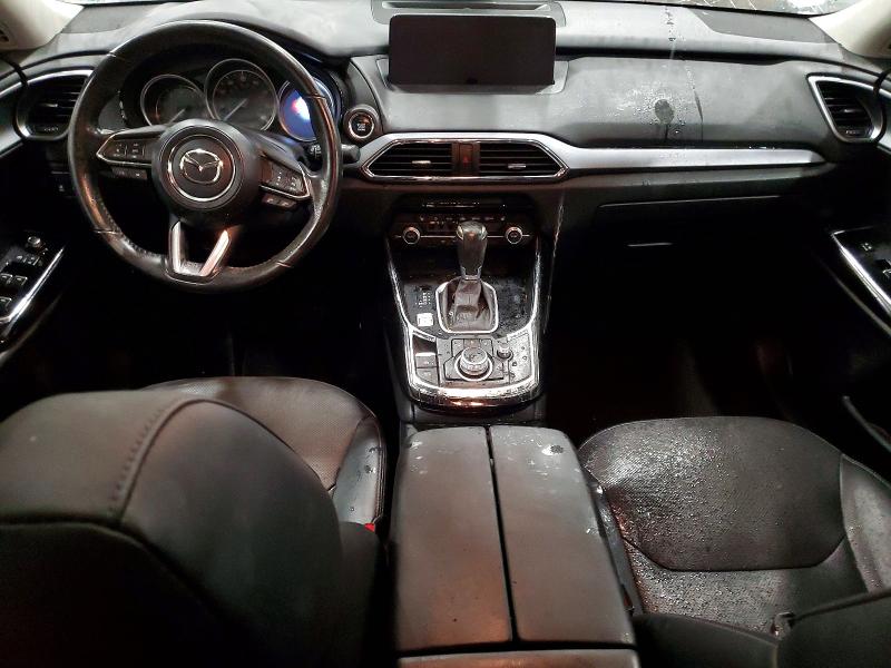 Photo 8 from auction – 2023 MAZDA CX-9 TOURI with VIN JM3TCBCYXP0638954