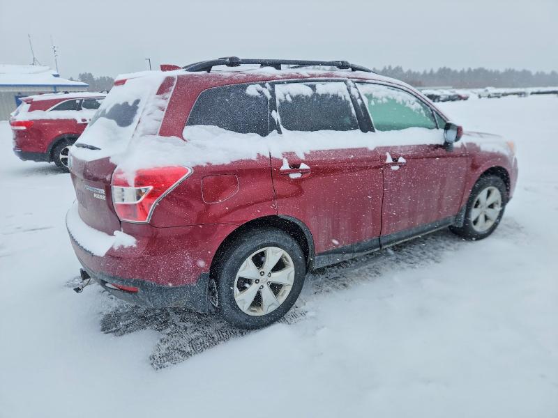 Photo 3 from auction – 2016 SUBARU FORESTER 2 with VIN JF2SJAFC2GH433930
