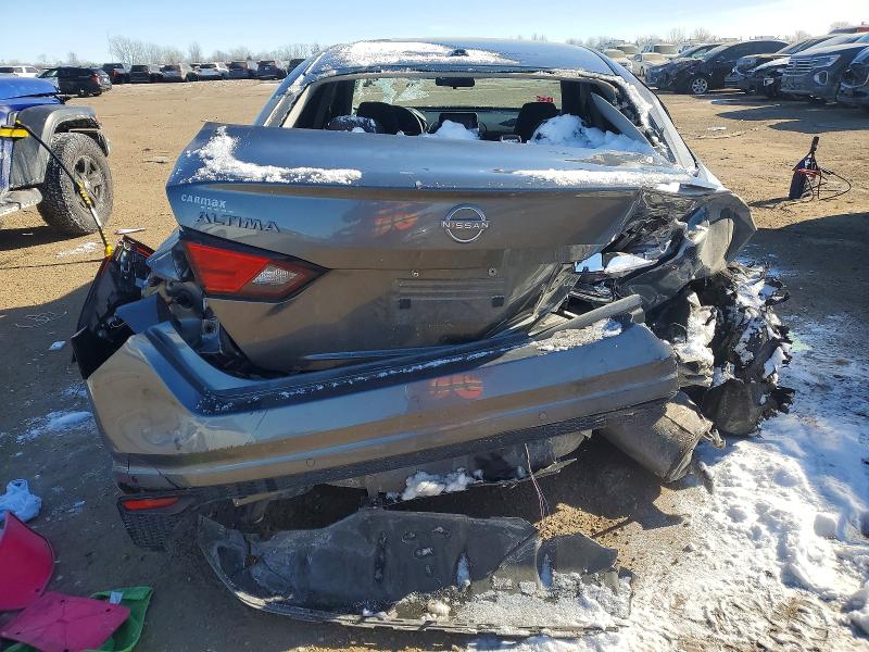 Photo 6 from auction – 2023 NISSAN ALTIMA with VIN 1N4BL4DV8PN385954