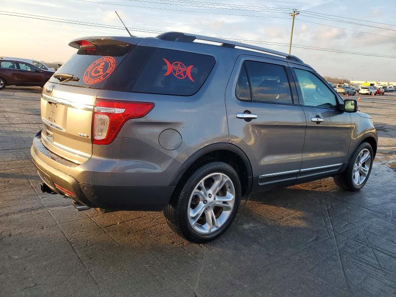 Photo 3 from auction – 2012 FORD EXPLORER with VIN 1FMHK8F85CGA58766