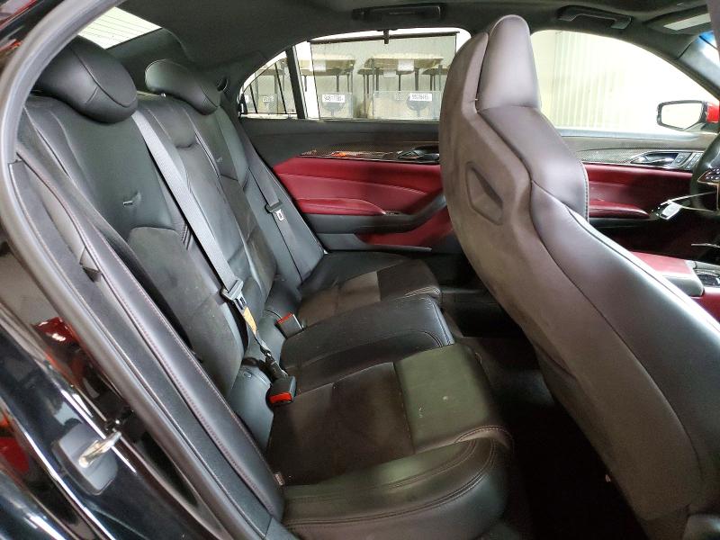 Photo 10 from auction – 2018 CADILLAC CTS-V with VIN 1G6A15S66J0148738