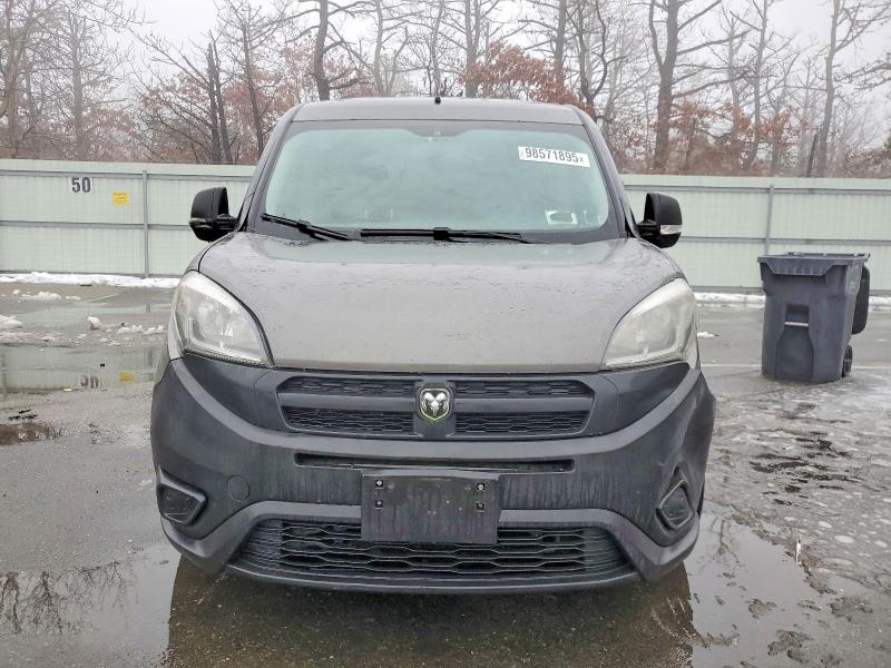 Photo 5 from auction – 2018 RAM PROMASTER with VIN ZFBERFAB2J6H39129