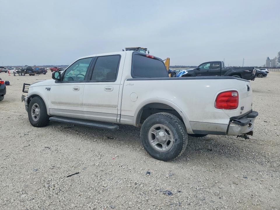 Photo 2 from auction – 2003 FORD F150 with VIN 1FTRW07613KD16905