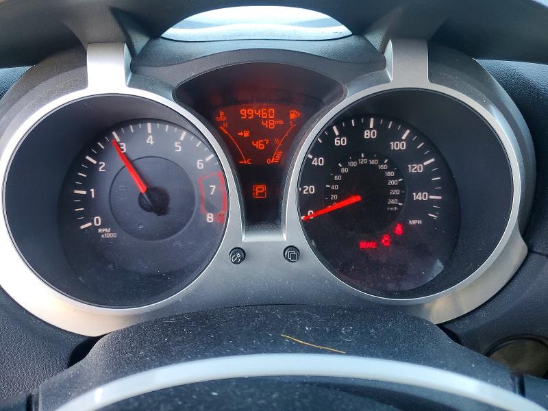 Photo 9 from auction – 2011 NISSAN JUKE S with VIN JN8AF5MV9BT012790