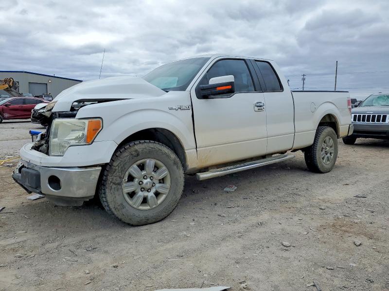 FORD F150 2012 with VIN 1FTFX1CF8CFA70262 - Photo from auction