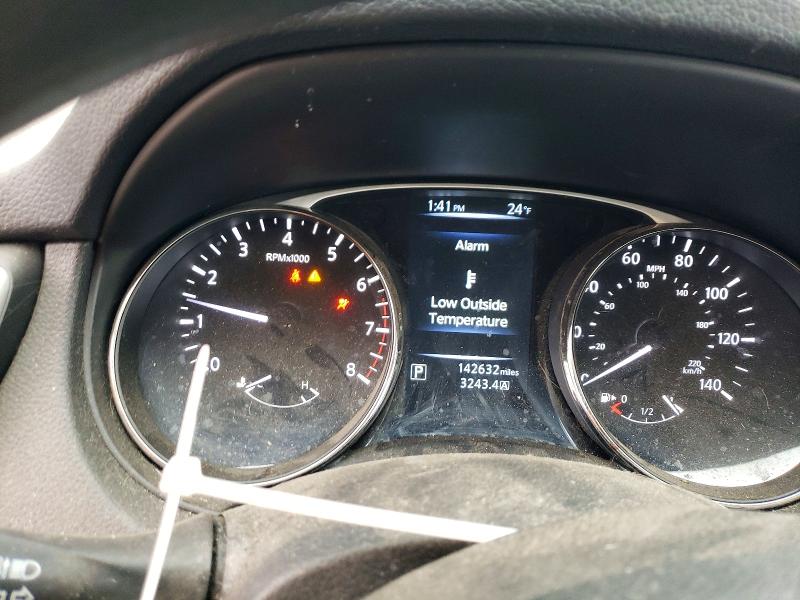 Photo 9 from auction – 2015 NISSAN ROGUE with VIN KNMAT2MV2FP588559