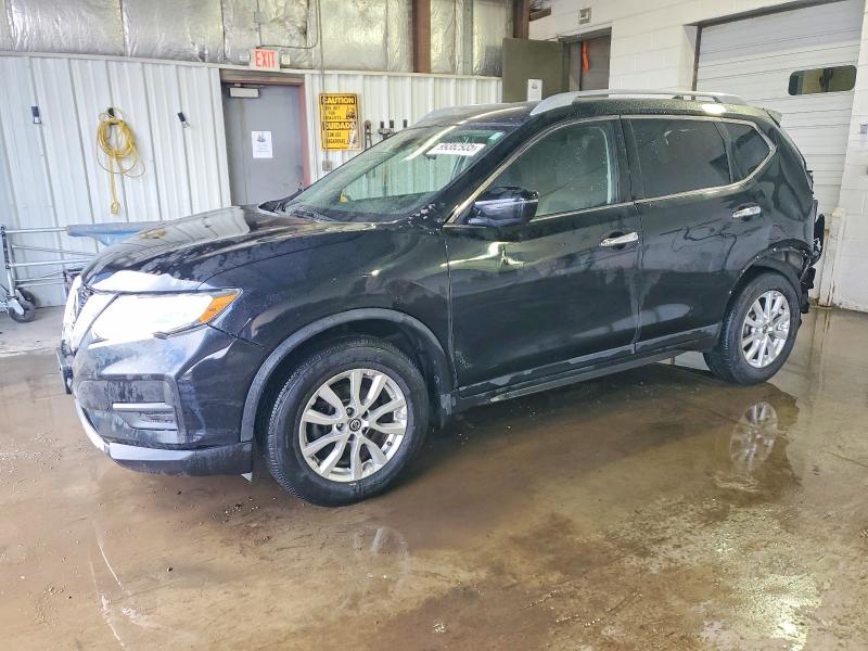Photo 1 from auction – 2019 NISSAN ROGUE S with VIN 5N1AT2MV3KC801872